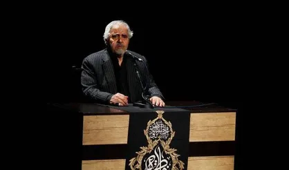 محفل شعر فاطمی &laquo;آستان مهر&raquo; برگزار شد/
علی انسانی: من می&zwnj;روم اما جان شما و جان ادبیات آئینی