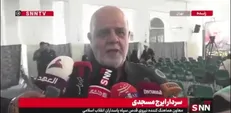 سردار مسجدی: خلع سلاح نیروهای مقاومت به نتیجه نخواهد رسید/ شورای دفاع برای سیاست‌گذاری و مدیریت نیروهای مسلح در حوزه دفاع و جنگ تشکیل می‌شود + فیلم