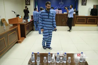 اولین جلسه رسیدگی به اتهامات ۱۰ نفر از متهمان اقتصادی