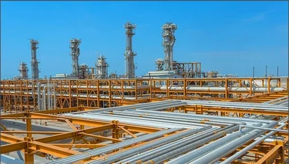 بازگشت ۳۰ میلیون مترمکعب از گاز شیرین به شبکه