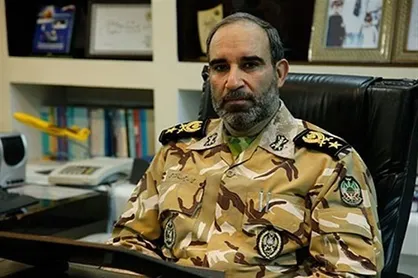 امیر جهانشاهی در نشست بری هوانیروز ارتش: بیش از ۳۰۰ هزار ساعت پرواز عملیات در هشت سال دفاع مقدس داشته است