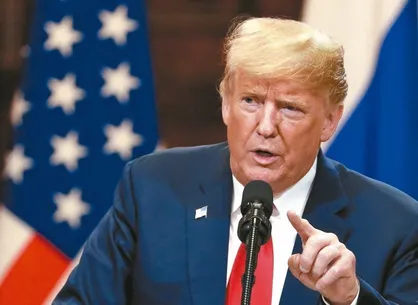 ترامپ خطاب به یهودیان آمریکا: مجبورید به من رأی بدهید