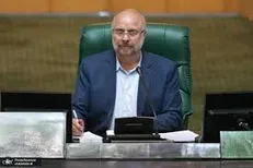 قالیباف: ۱۰ روز قبل از رئیس‌جمهور دعوت کردم/ روحانی اجابت نکرد