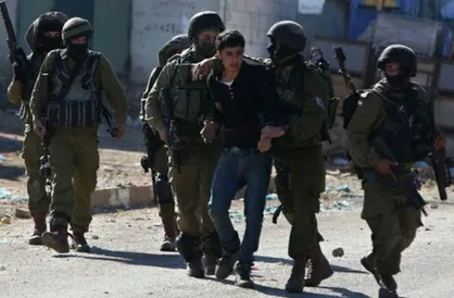 حمله گسترده صهیونیست&zwnj;ها به قدس اشغالی و بازداشت فلسطینیان