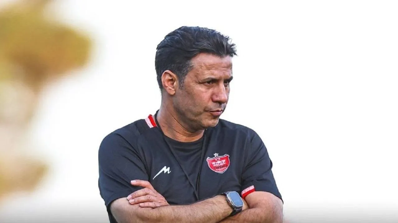 پرسپولیس مهدی تارتار پرسپولیس مهدی تارتار