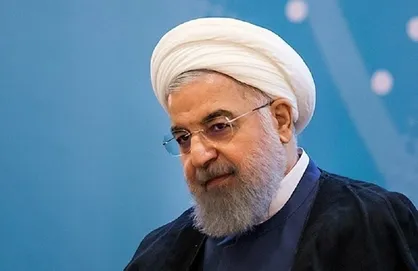 رئیس جمهوری به مردم پیامک تبریک ارسال کرد