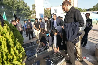  زائران اربعین رجایی
