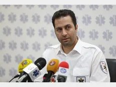 کمبود محسوس نیروی انسانی در اورژانس/افزایش چشمگیر ماموریت‌ها در پیک پنجم کرونا