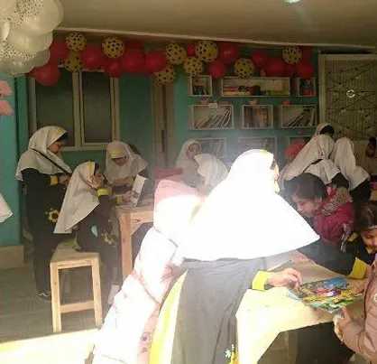 ۱۱۶ میلیون جلد کتاب در کتابخانه&zwnj;های مدارس وجود دارد