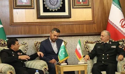ممانعت ایران از ورود قاچاقچیان مواد مخدر به منطقه