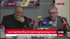 منظور: برای مذاکره آماده‌ایم اما حاضر نیستیم با هر بهایی مسئله تحریم‌ها را مدیریت بکنیم