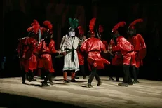 موسیقی در هنری که با نام حسین (ع) زنده است