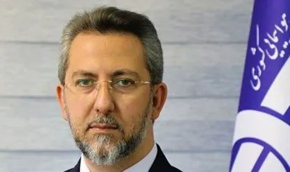 اخطار به شرکت هواپیمایی تابان بدلیل بی&zwnj;توجهی مقررات مقابله با کرونا