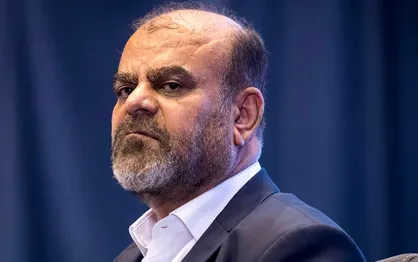 توپ تأمین مالی نهضت ملی مسکن در حیاط وزارت شهرسازی