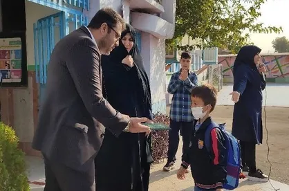 آثار منتخب آموزواره فصلی حرکت در منطقه ۱۱ معرفی شدند