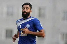 فرشید باقری به جای عذرخواهی، هواداران استقلال را جیره‌خوار خواند! +عکس