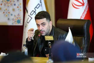 نشست خبری طرح چهره مردمی فرمول یک