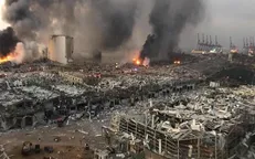 واکنش بازماندگان قربانیان انفجار بیروت به اتهام‌زنی‌ها علیه حزب‌الله