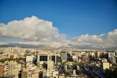 هوای تهران در ۲۱ دی ماه سالم است