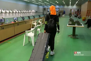 اردوی تیم ملی تیراندازی
