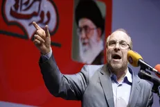 رئیس مجلس: ۸۰ درصد اقتصاد به دولت متکی است/ برخی می‌خواهند اقتصاد مونوپل خودشان باشد