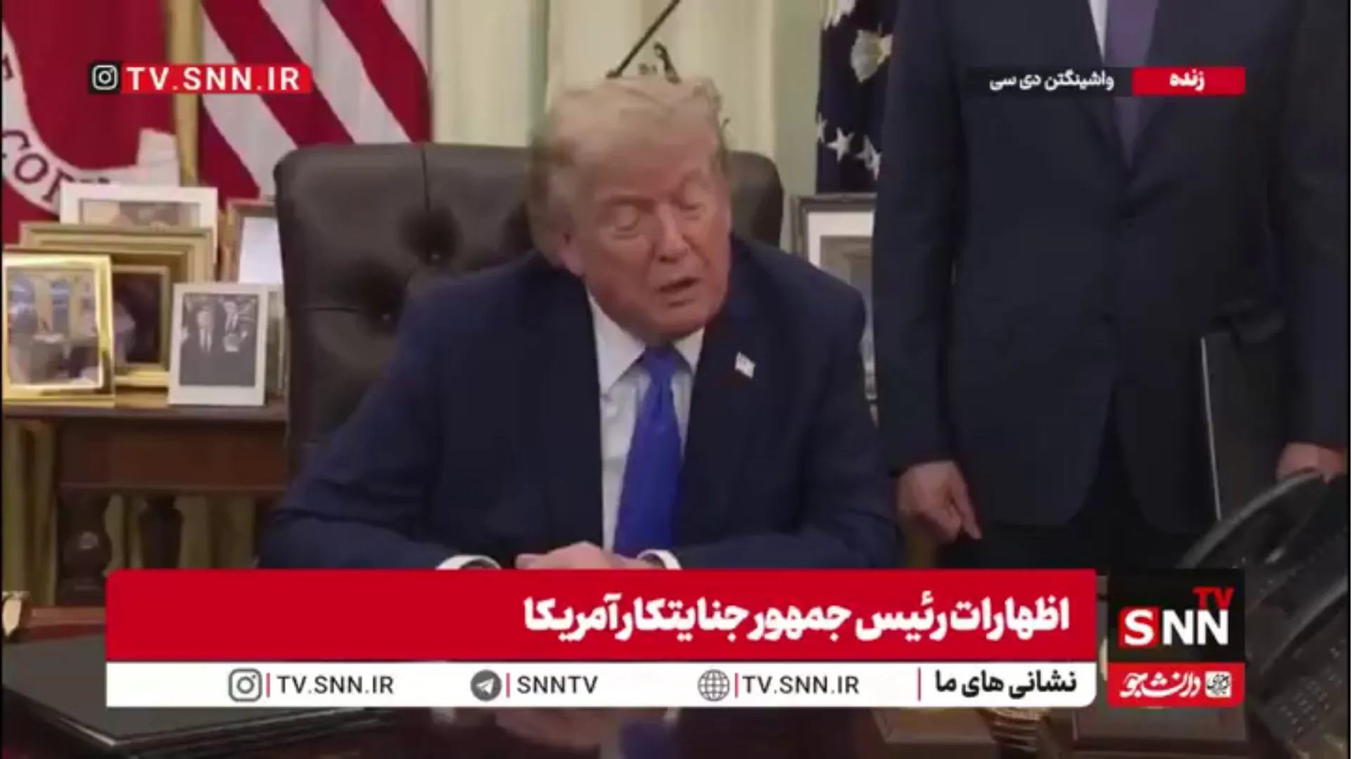 اعتراف ناخواسته ترامپ قمار باز؛ پایان جنگ با ایران را راه نجات قیمت بنزین در آمریکا