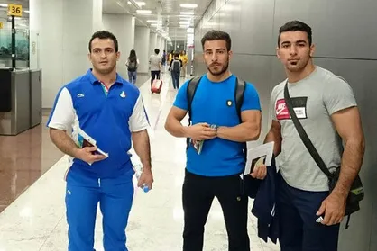 لیست ملی پوشان وزنه برداری اعلام شد/ حضور همزمان سهراب و کیانوش در تیم ملی