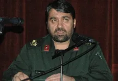 سردار سید قاسم قریشی جانشین سازمان بسیج مستضعفین شد