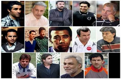 نگاهی به حضور ناموفق فوتبالیست&zwnj;ها در عرصه بازیگری
