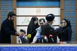 نشست خبری دبیر شورای عالی انقلاب فرهنگی