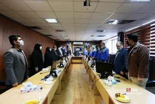 افتتاح کارگاه‌های مشترک دانشگاه فنی و حرفه‌ای و شرکت ایساکو