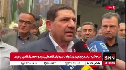 مخبر: انسجام ملی به تقویت قدرت نظامی ما کمک می&zwnj;کند