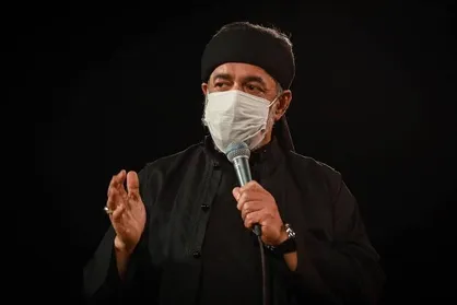 سر این ملت تا ابد بالاست؛ رهبر ملت، اباعبدالله(ع) است