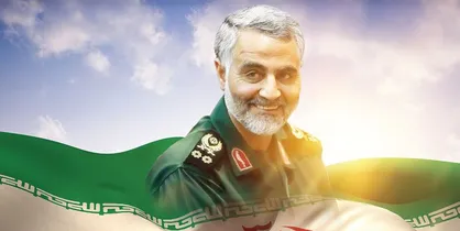 انیمیشن زندگی &laquo;سردار سلیمانی&raquo; ساخته شد