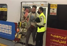 طرح ممانعت از ورود آقایان و دستفروشان به واگن بانوان در حال اجراست