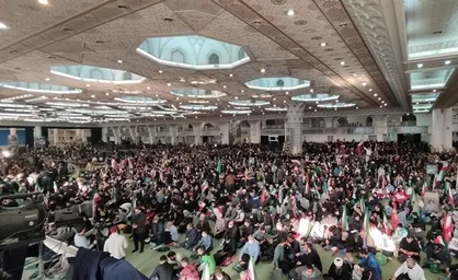 رئیسی: شهید سلیمانی هیمنه آمریکا را در منطقه به شکست کشانید/ جانشین حشدالشعبی: عاملان ترور حاج قاسم هرگز خواب راحتی نخواهند داشت