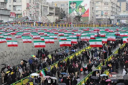 بیانیه سازمان بسیج حقوق دانان کشور به مناسبت یوم الله ۲۲ بهمن