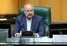 قالیباف: تلاش خبرنگاران فرصت تغییرات و شفاف سازی را مهیا کرد.