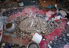 زلزله زدگان گلستان به متخصصان آرماتوربند نیاز دارند