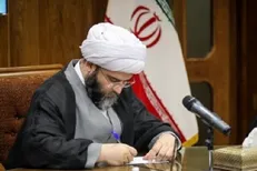  
حجت الاسلام علی تقی‌زاده رئیس سازمان دارالقرآن الکریم شد