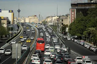 تهران 6 صبح