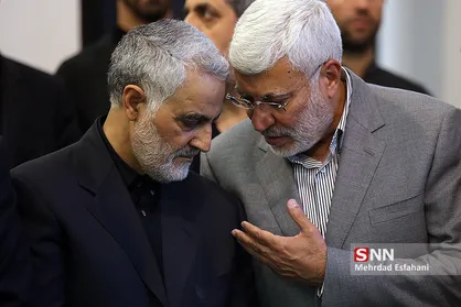 بسیج دانشجویی دانشگاه شهیدبهشتی برای مبارزه با عاملان ترور سردار سلیمانی اعلام آمادگی کرد