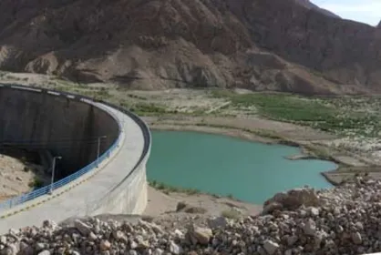 ۵۷ درصد مخازن سدها خالی است