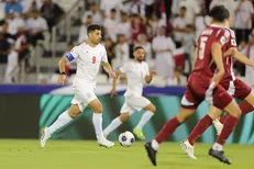 طارمی: بعد از 10 نفره شدن کارمان سخت شد