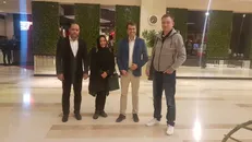 رییس کمیته مسابقات AFC وارد تهران شد