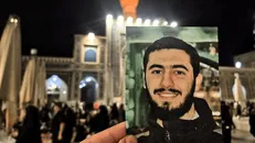 آرمان می‌خواست سرباز امام زمان باشد