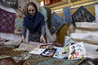 نمایشگاه دانشجویان