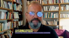 تمسخر ترامپ توسط نتانیاهو + عکس