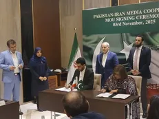 امضای پنج تفاهم‌نامه همکاری رسانه‌ای و فرهنگی میان ایران و پاکستان