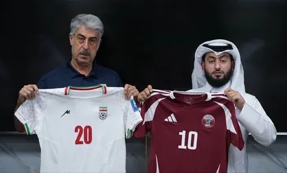 ایران برابر قطر سفید می&zwnj;پوشد